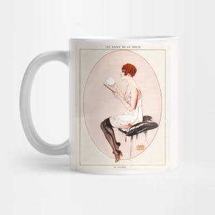 La Vie Parisienne, 1920s Mug